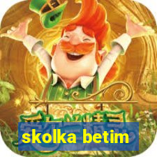 skolka betim